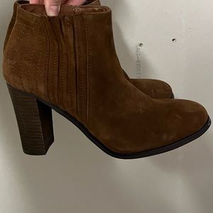 Carlos Santana Ankle Booties